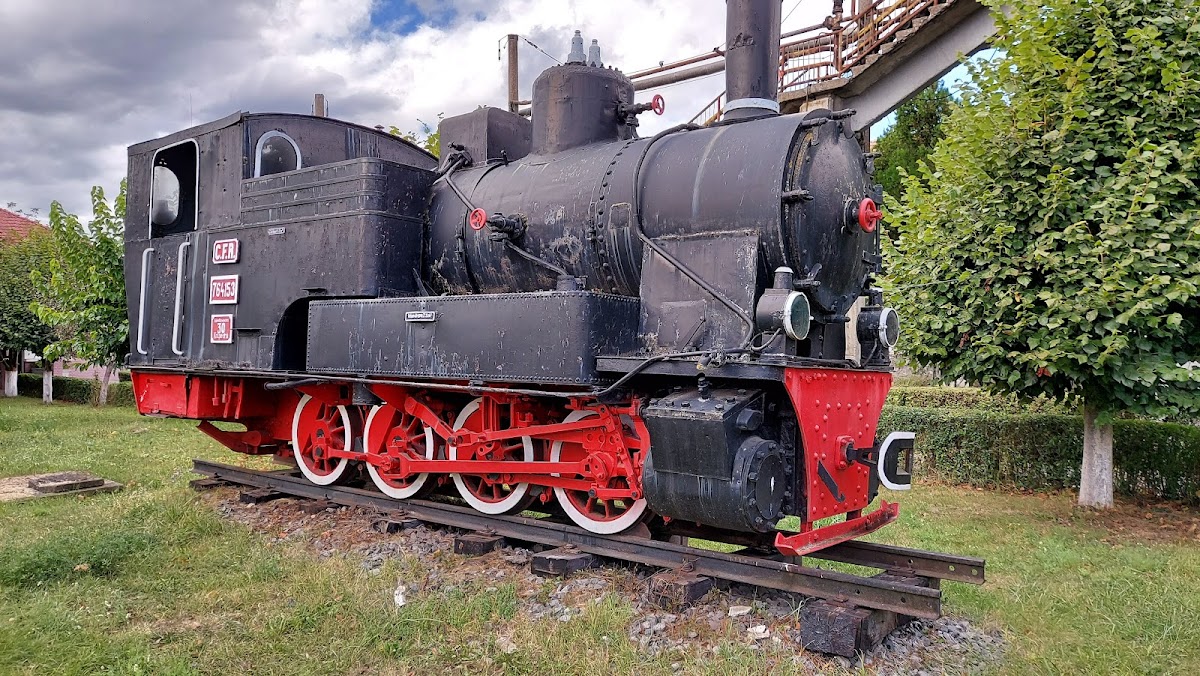 Locomotive Museum - foto 4