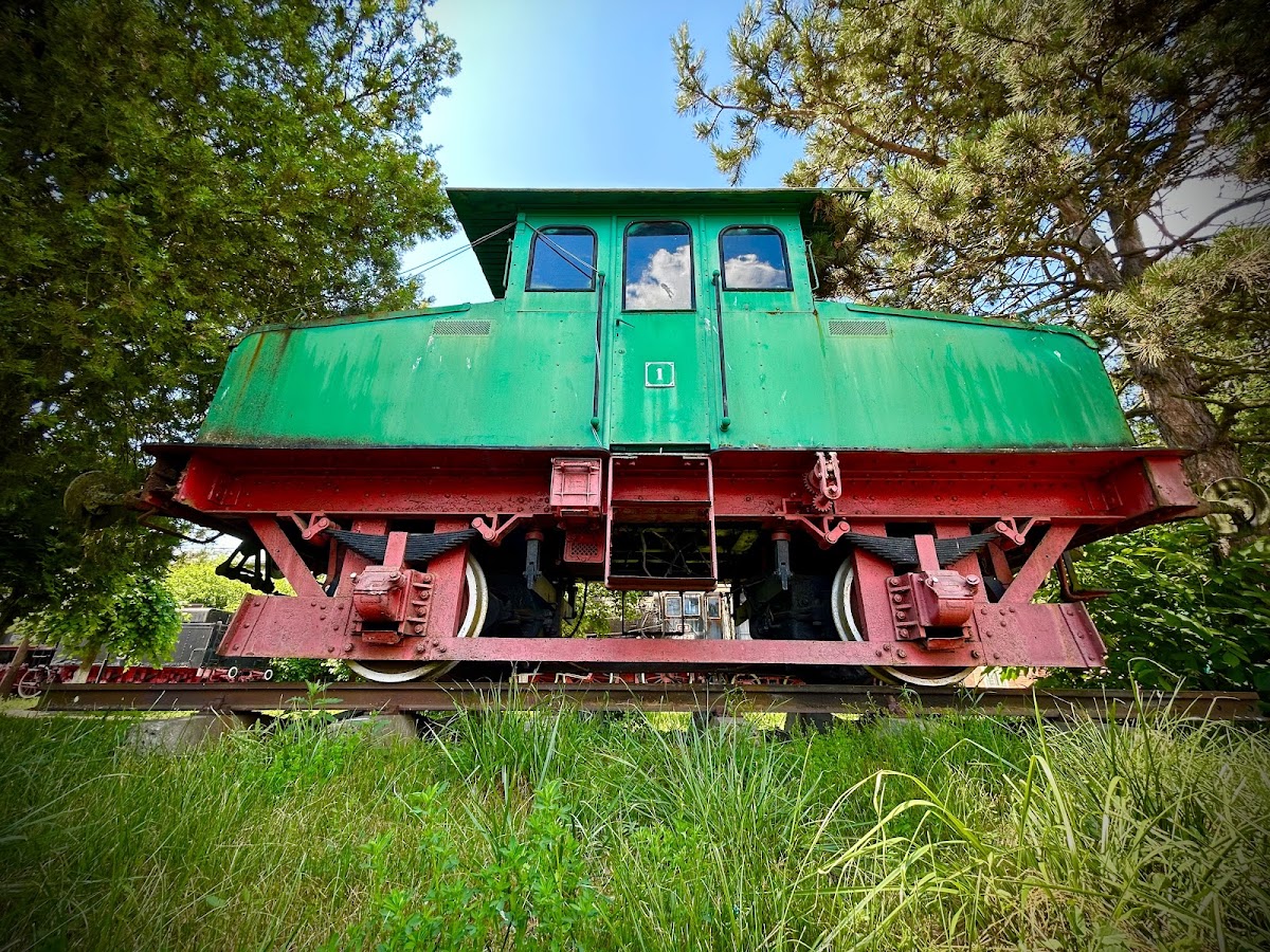 Locomotive Museum - foto 5