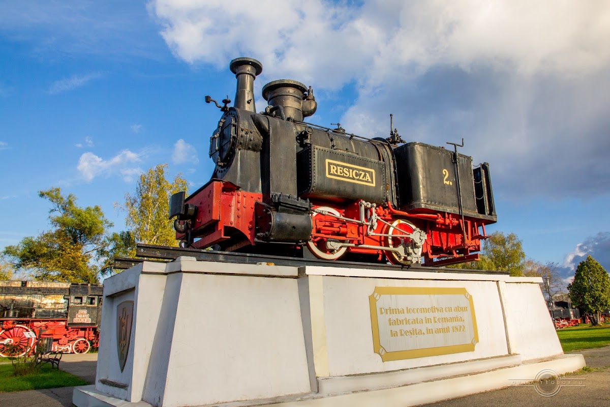 Reșița Steam Locomotive Museum - foto 3