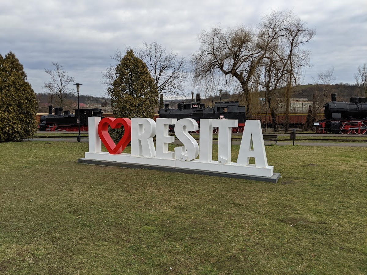 Reșița Steam Locomotive Museum - foto 4