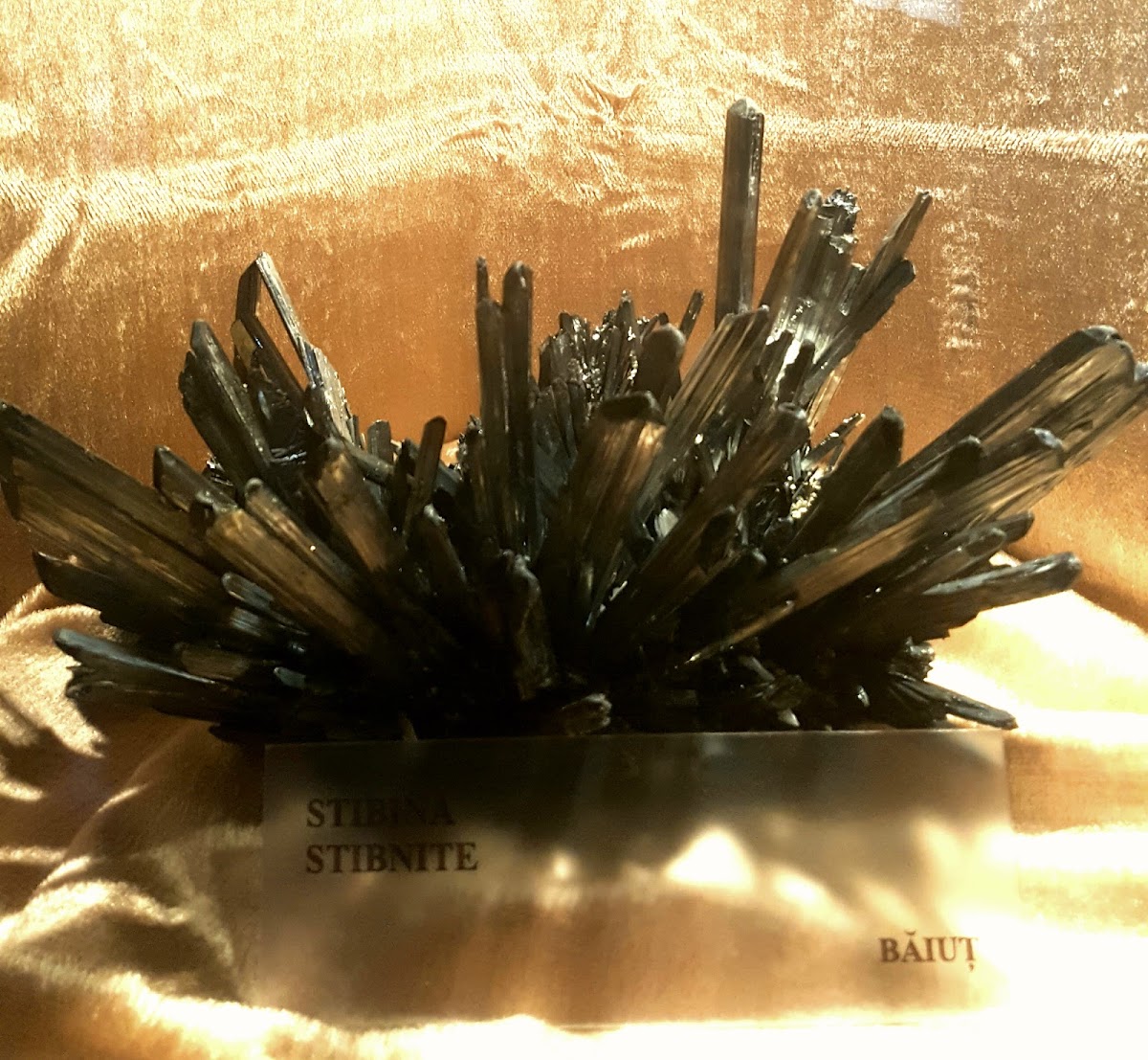 Mineralogy Museum - foto 2