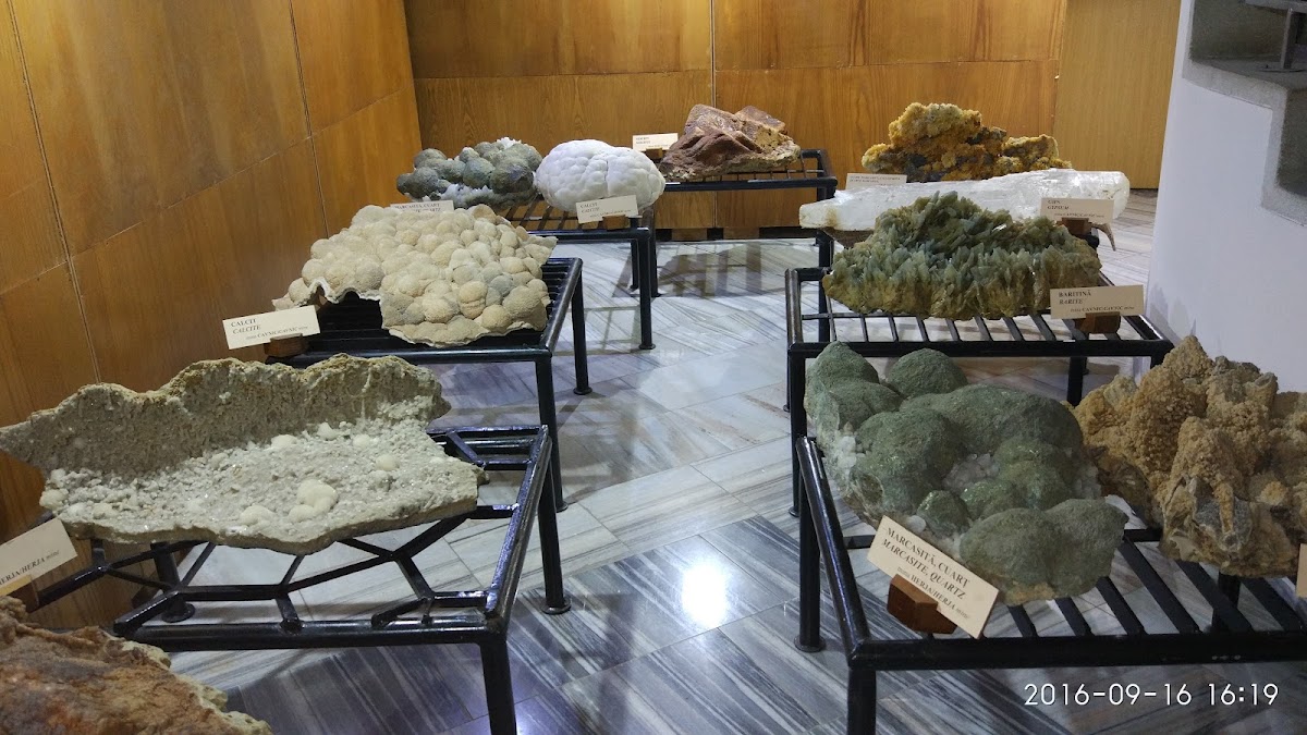 Mineralogy Museum - foto 3