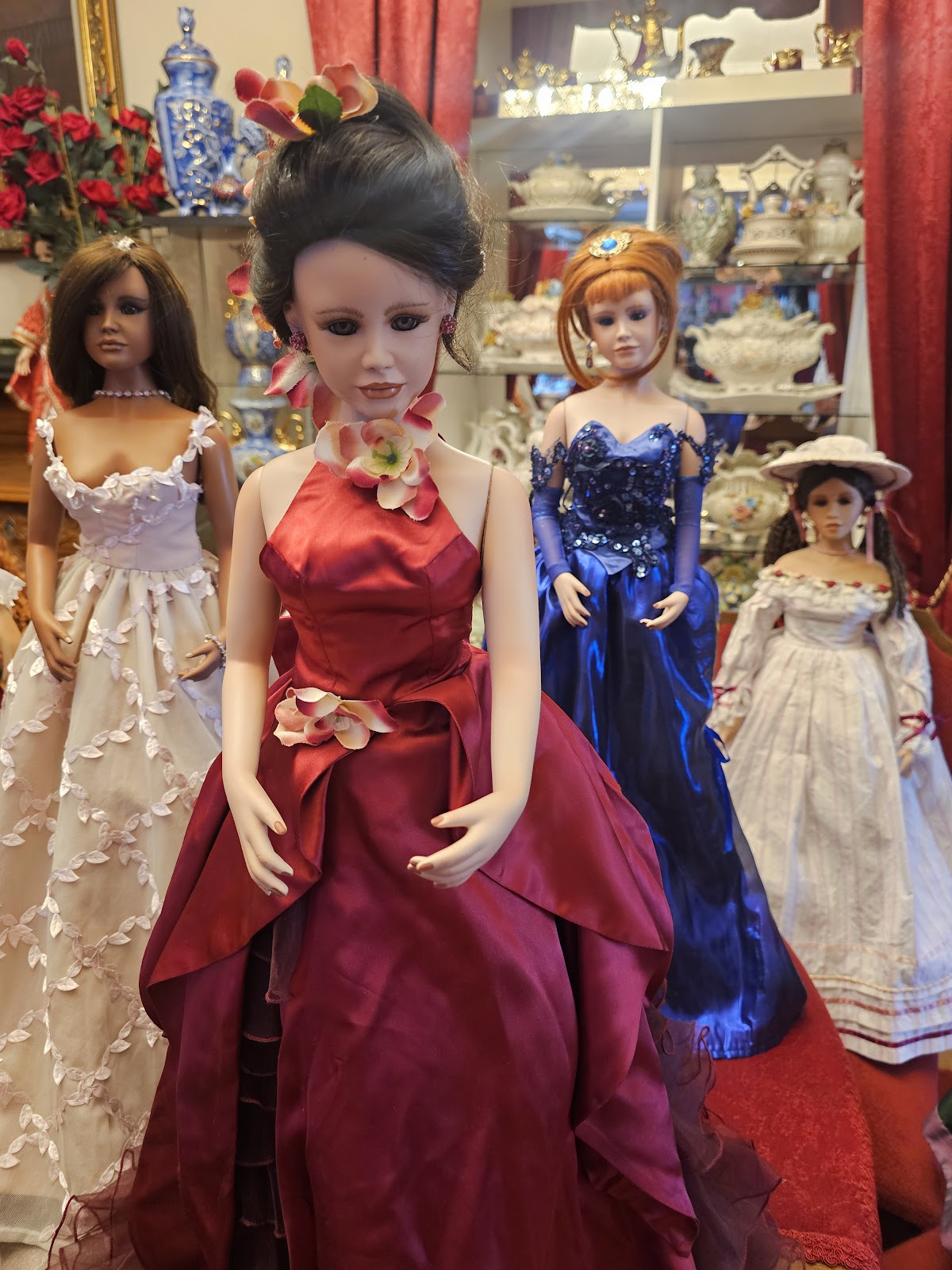 Babamúzeum - Musée Privé de Poupées - foto 1