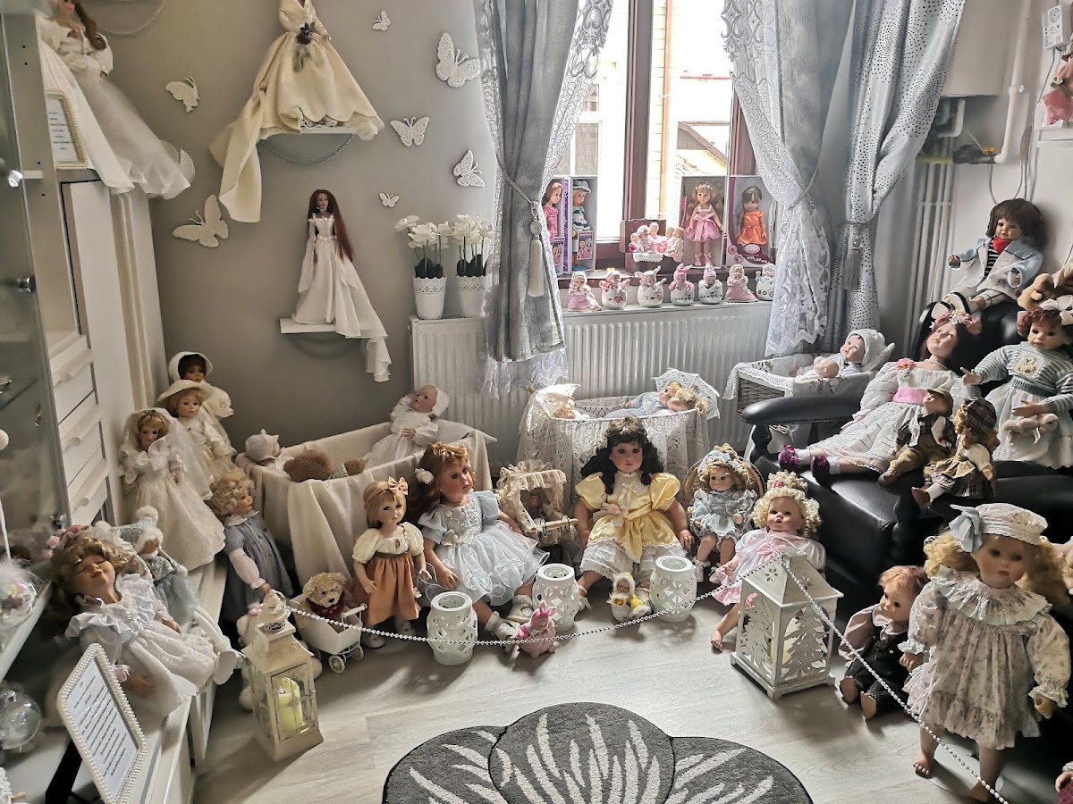 Babamúzeum - Musée Privé de Poupées - foto 2