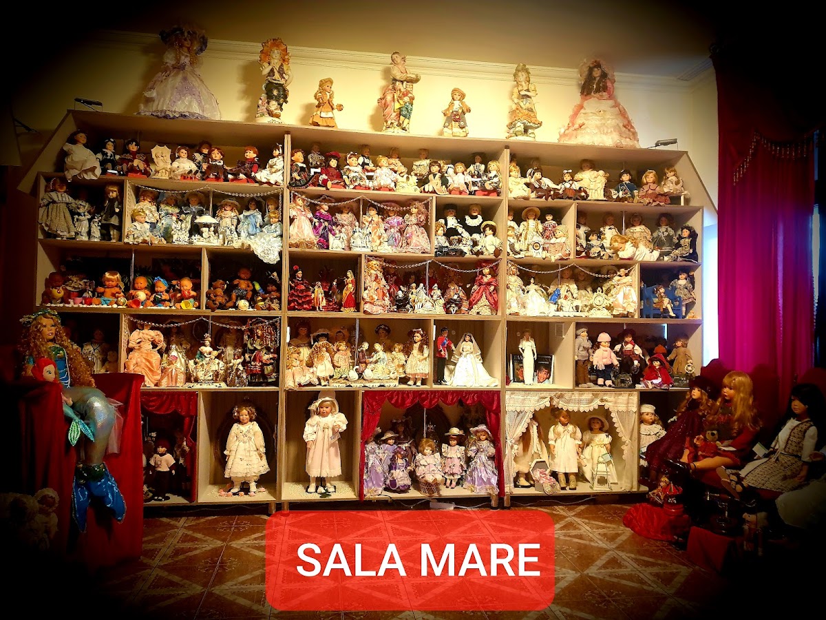 Babamúzeum - Musée Privé de Poupées - foto 4