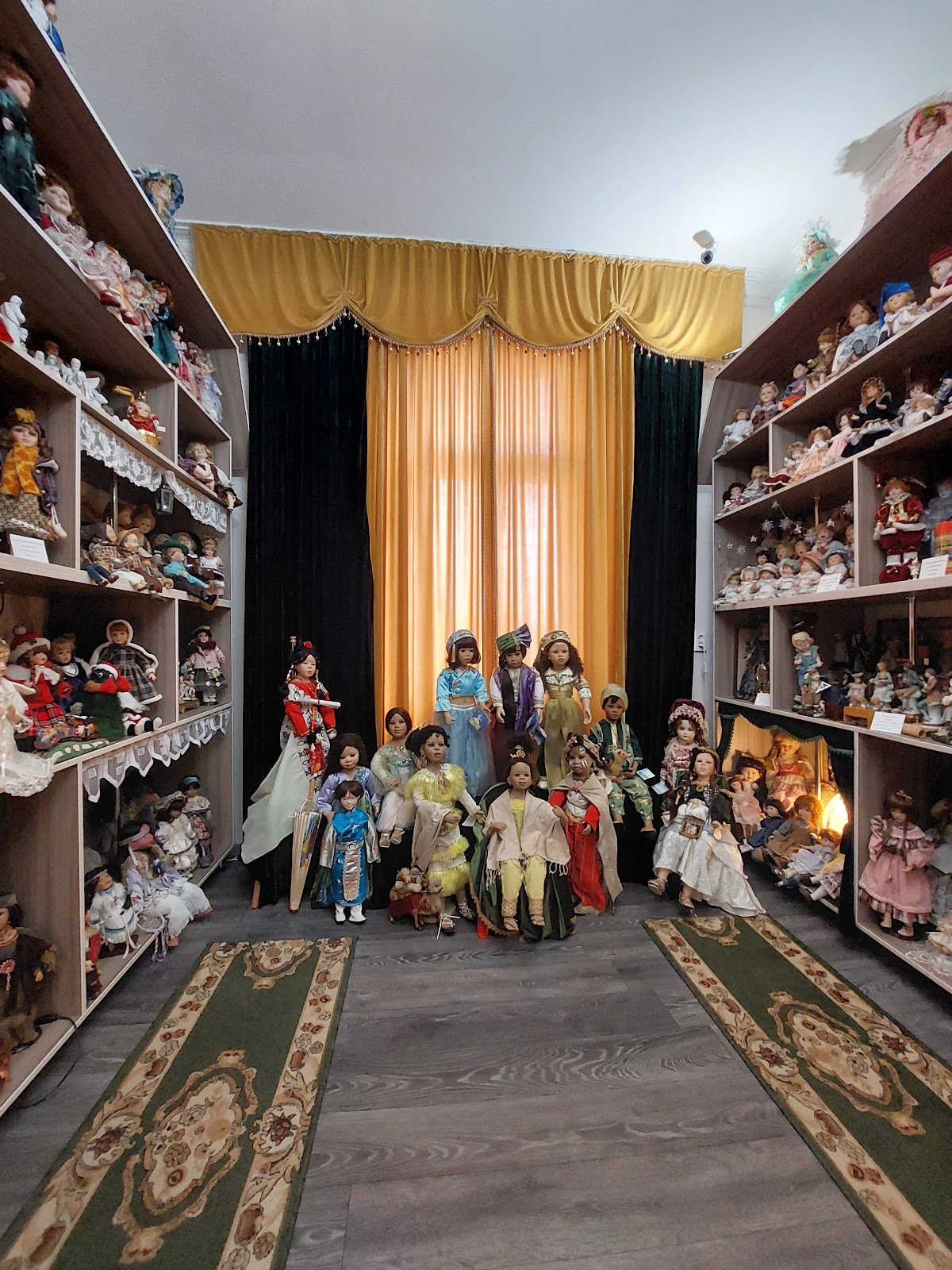 Babamúzeum - Musée Privé de Poupées - foto 5