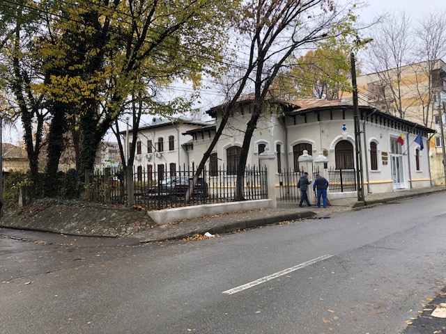 Muzeul Dunării de jos - foto 1