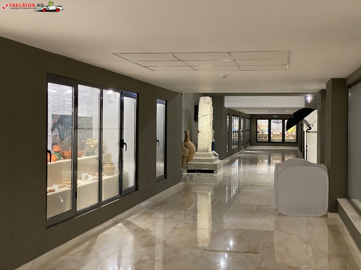 Museum der Unteren Donau - Abteilung für Archäologie und Schatz - foto 2