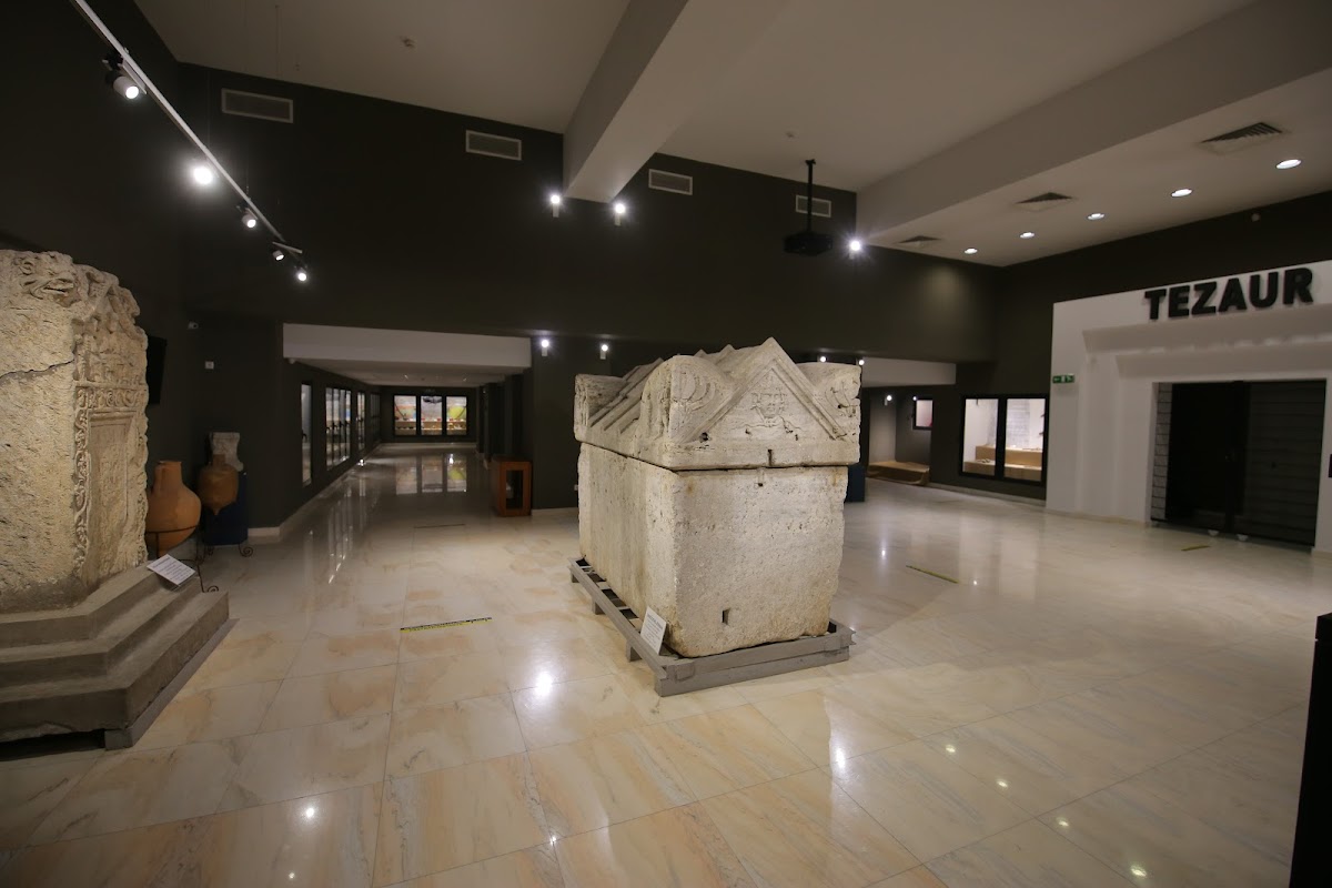 Museum der Unteren Donau - Abteilung für Archäologie und Schatz - foto 3