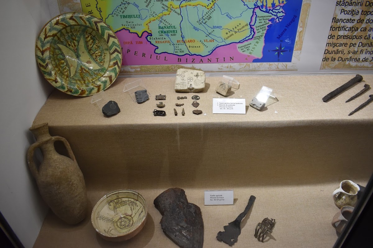 Museum der Unteren Donau - Abteilung für Archäologie und Schatz - foto 4