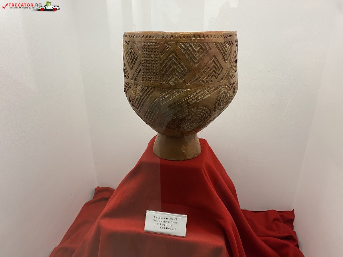 Museum der Unteren Donau - Abteilung für Archäologie und Schatz - foto 5