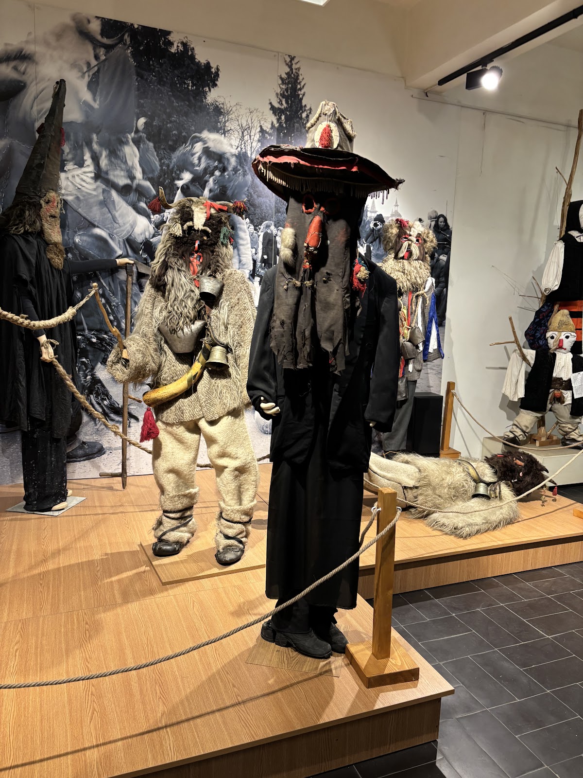 Muzeul Etnografic al Maramuresului - foto 3