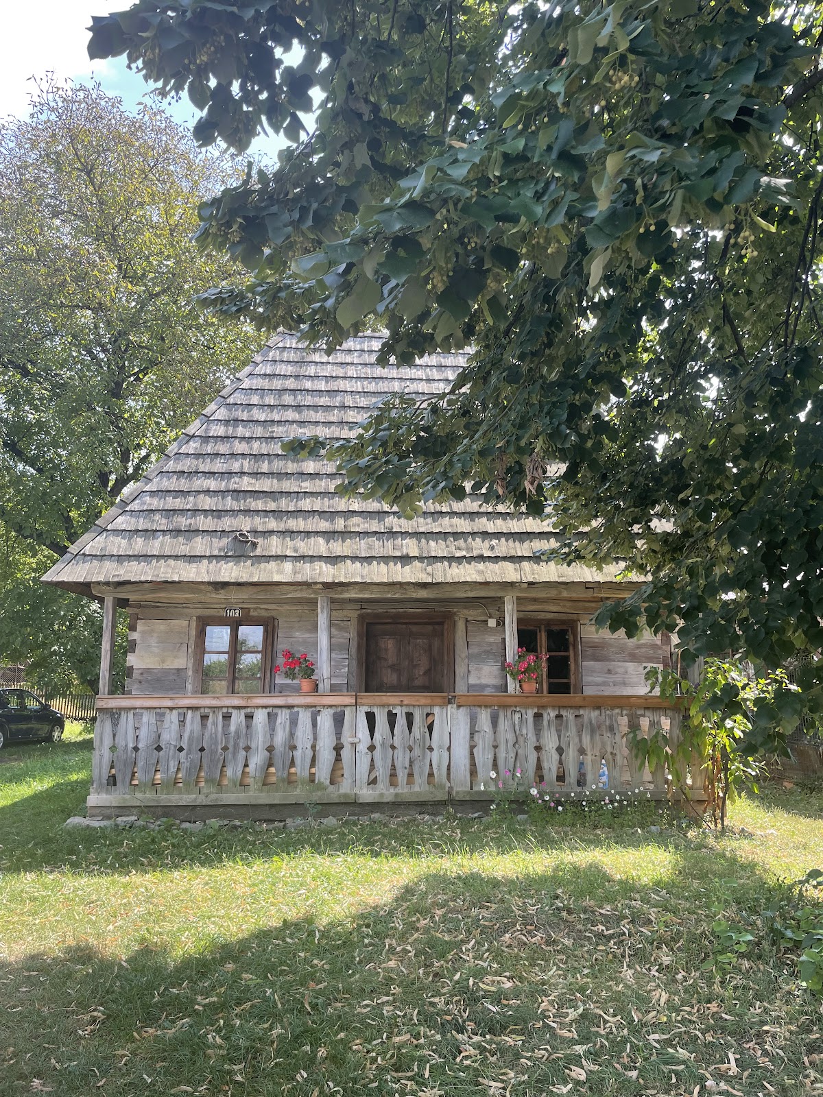 Muzeul etnografic Brad - foto 2