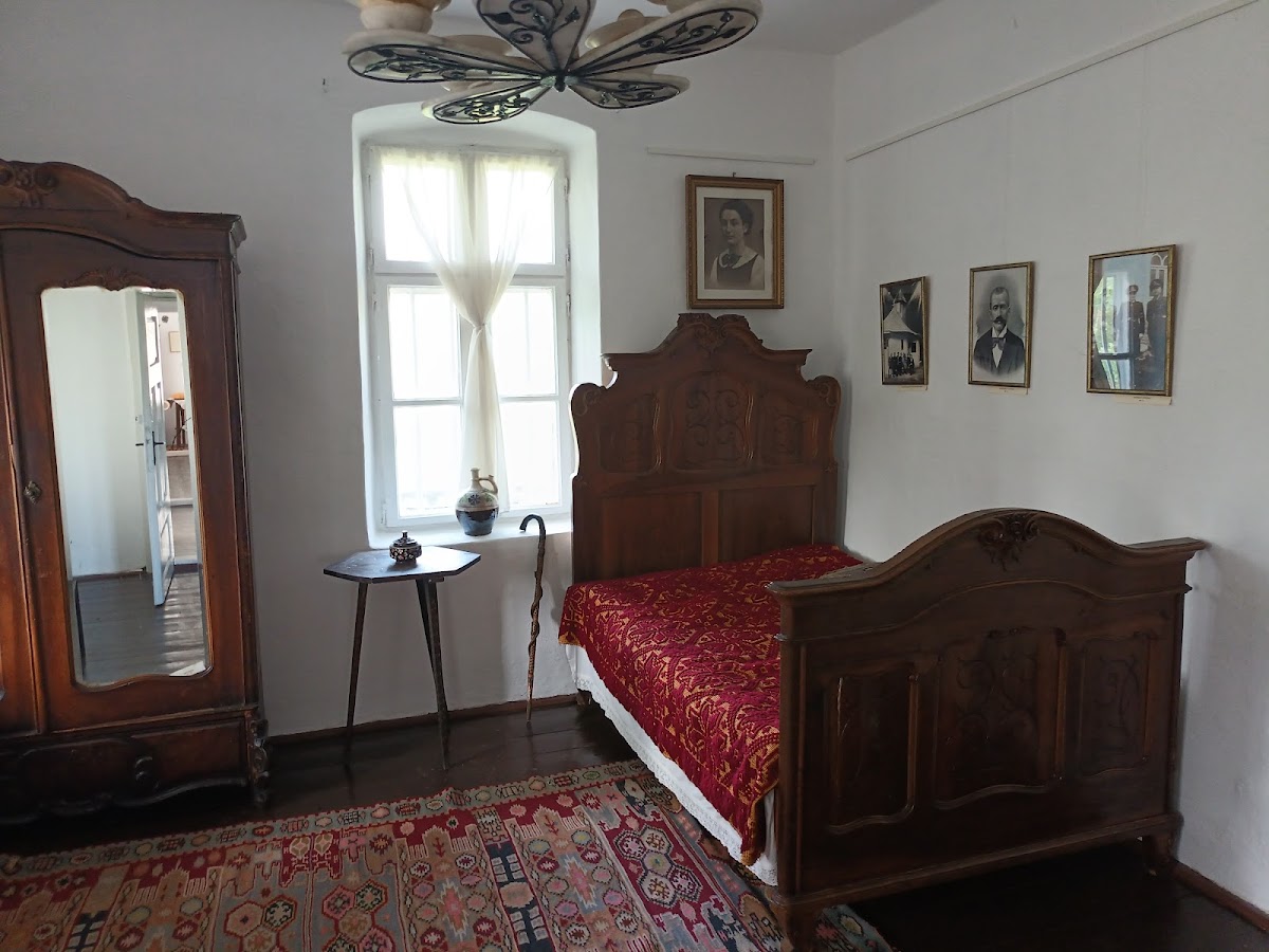 "Dumitru Ulieru" Néprajzi Múzeum