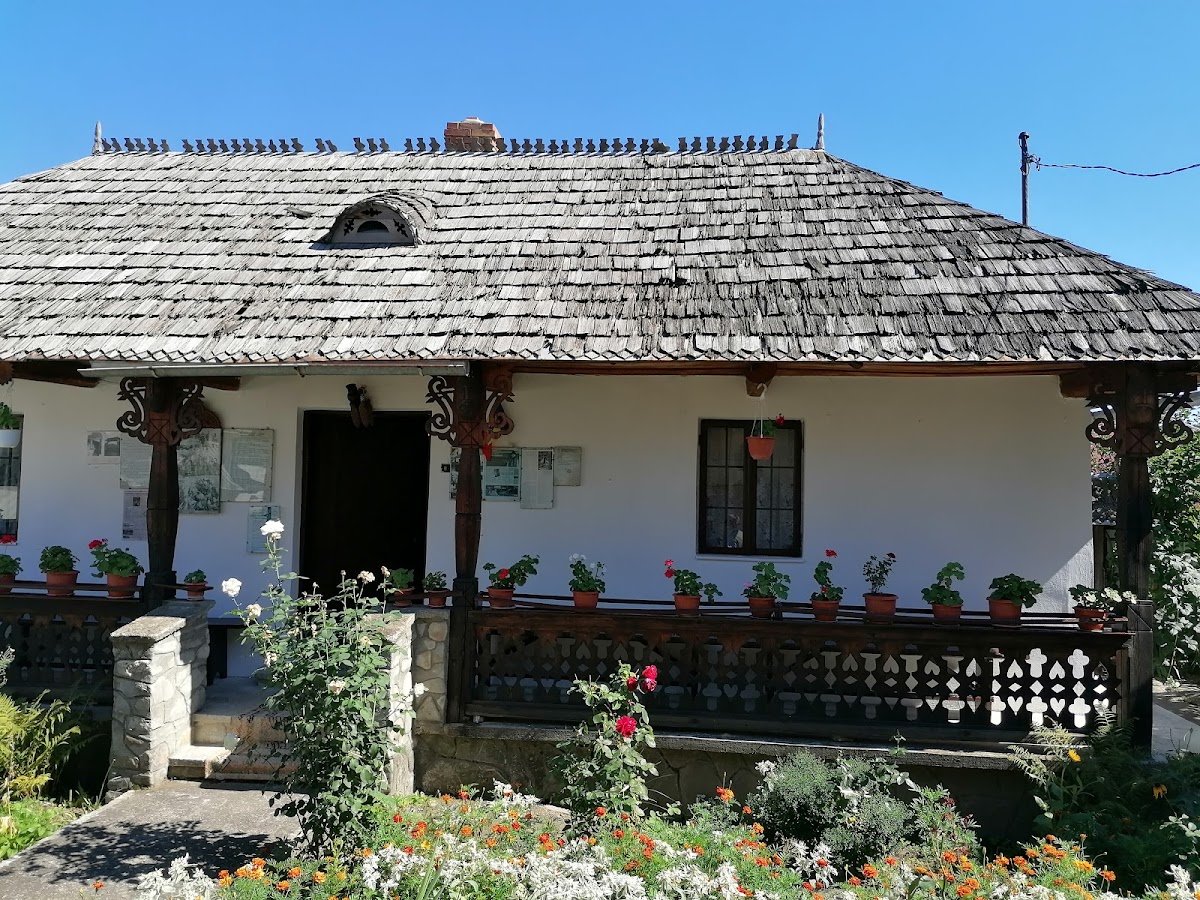 Muzeul etnografic "Vasile Găman"
