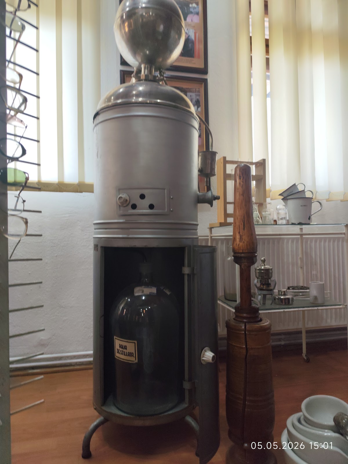 Musée Pharmaceutique de Târgu Secuiesc - foto 2