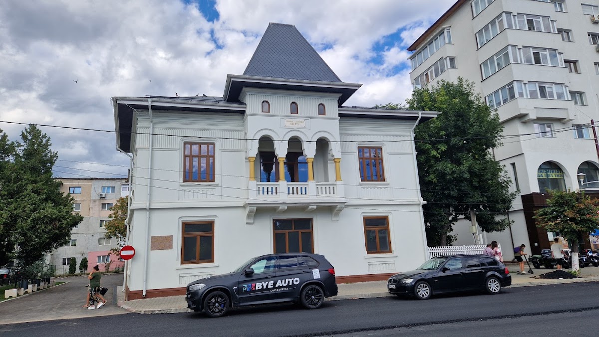 Museo Gheorghe Zamfir