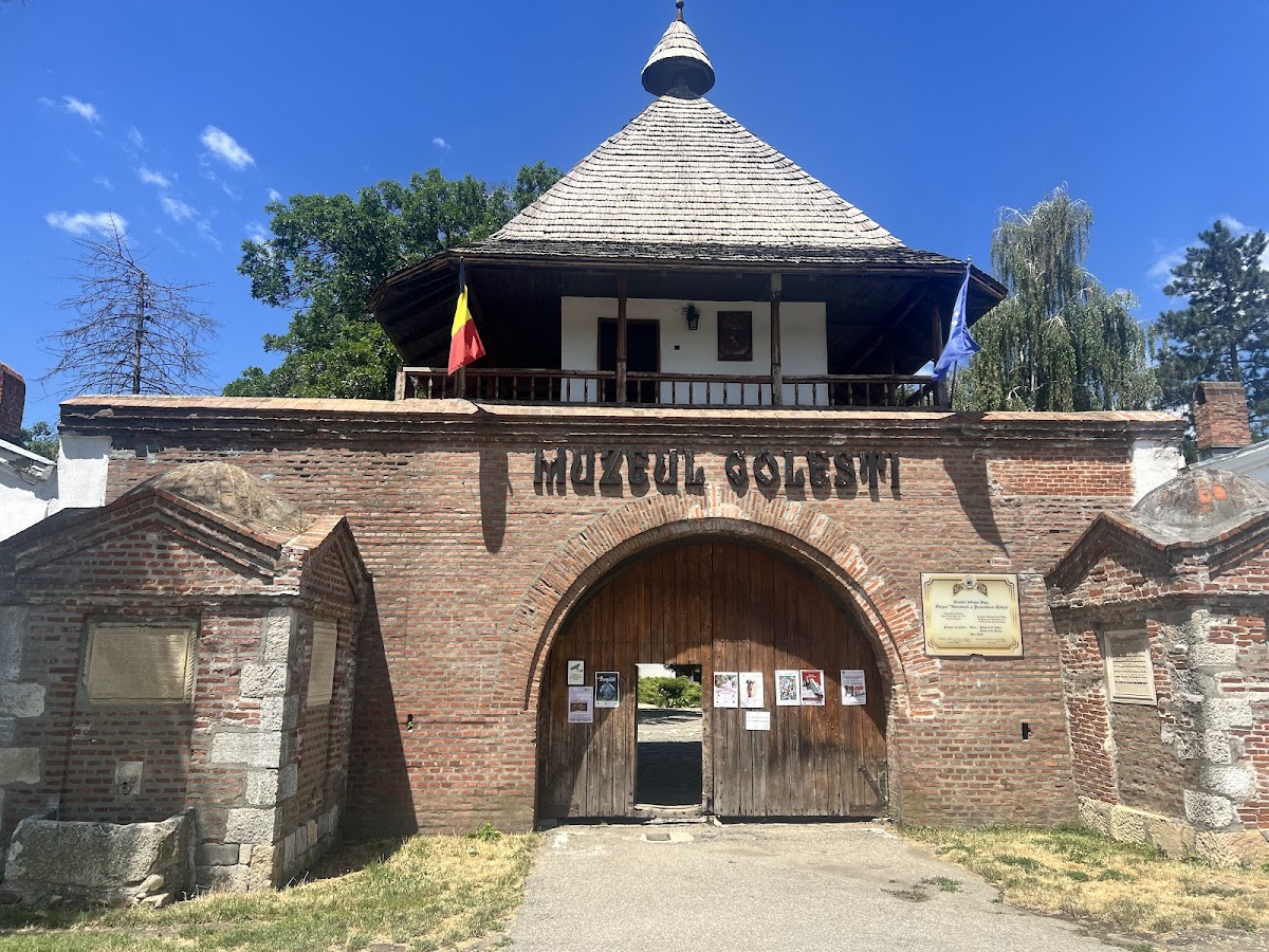 Muzeul Golești - foto 1