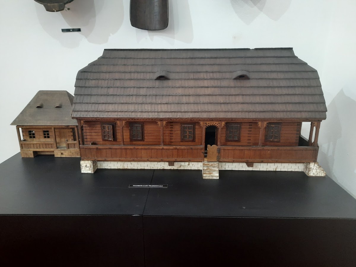 Musée de la Garde Frontalière de Năsăud - foto 2