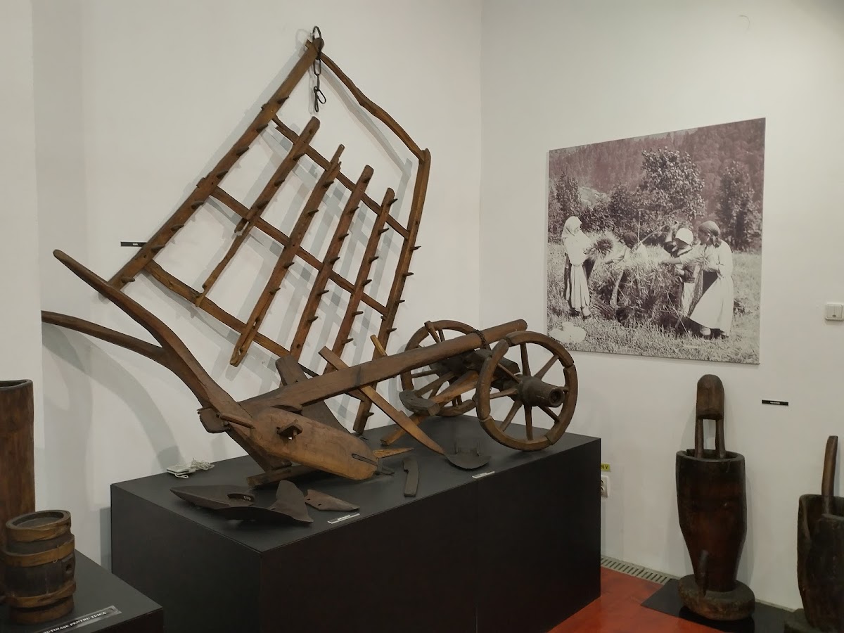 Musée de la Garde Frontalière de Năsăud - foto 4