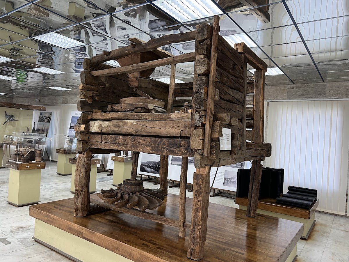 Museum der Wasserkraftwerke Eiserne Tore I - foto 2