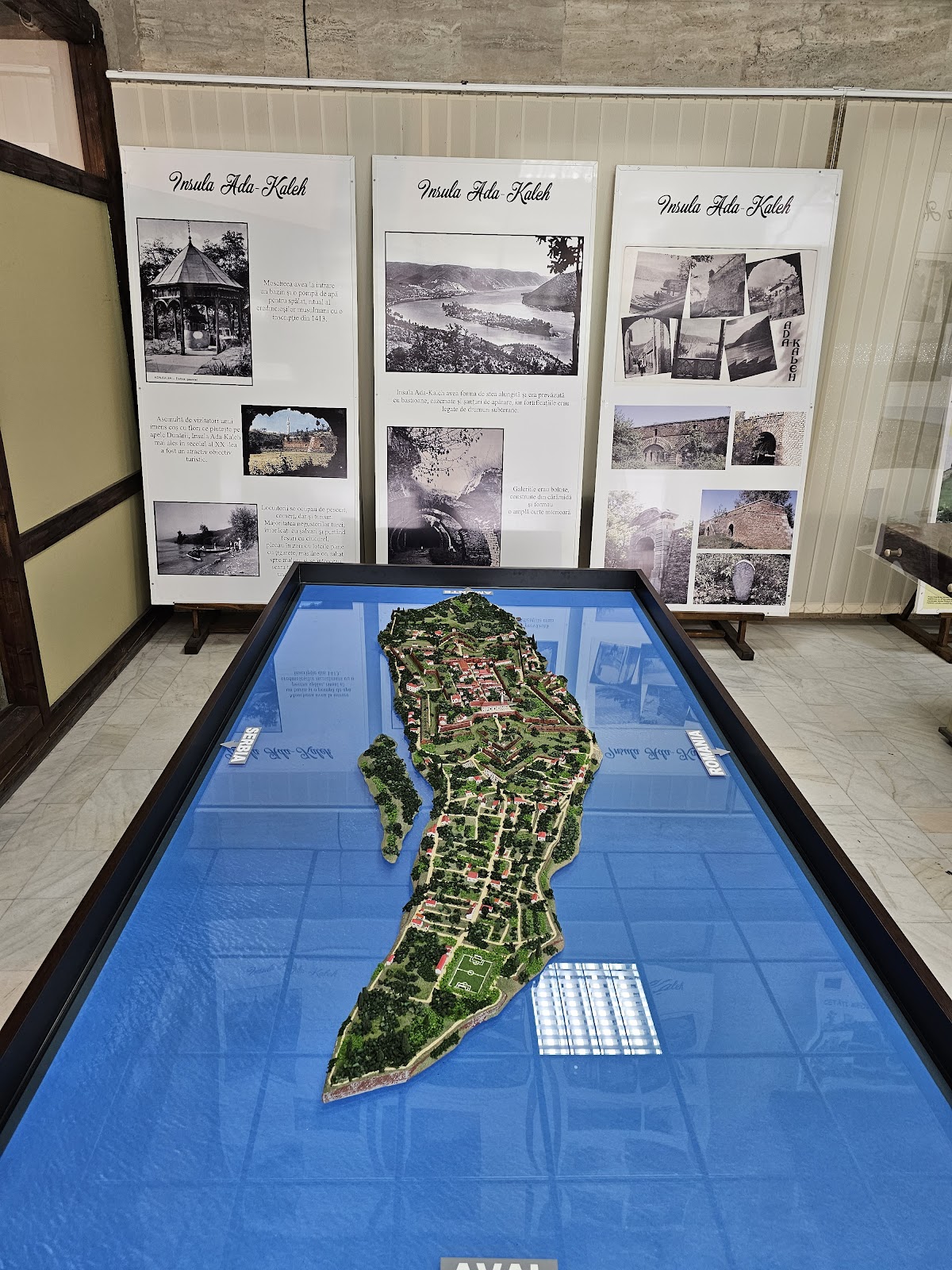 Museum der Wasserkraftwerke Eiserne Tore I - foto 4