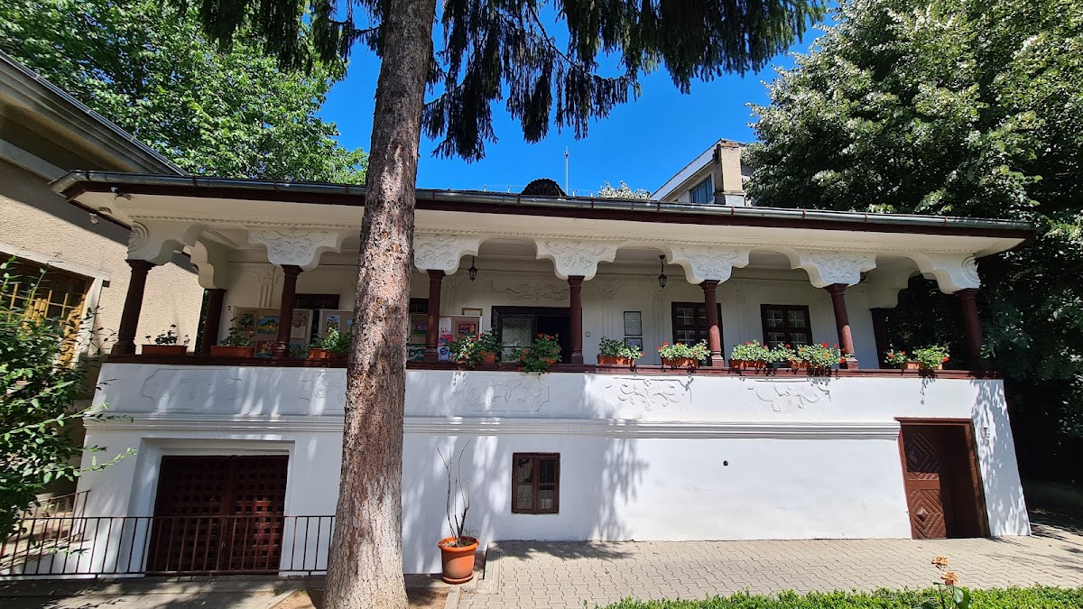 Ion Luca Caragiale Museum