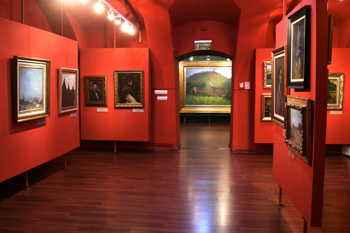 巴亚马雷县艺术博物馆«艺术中心» - foto 2