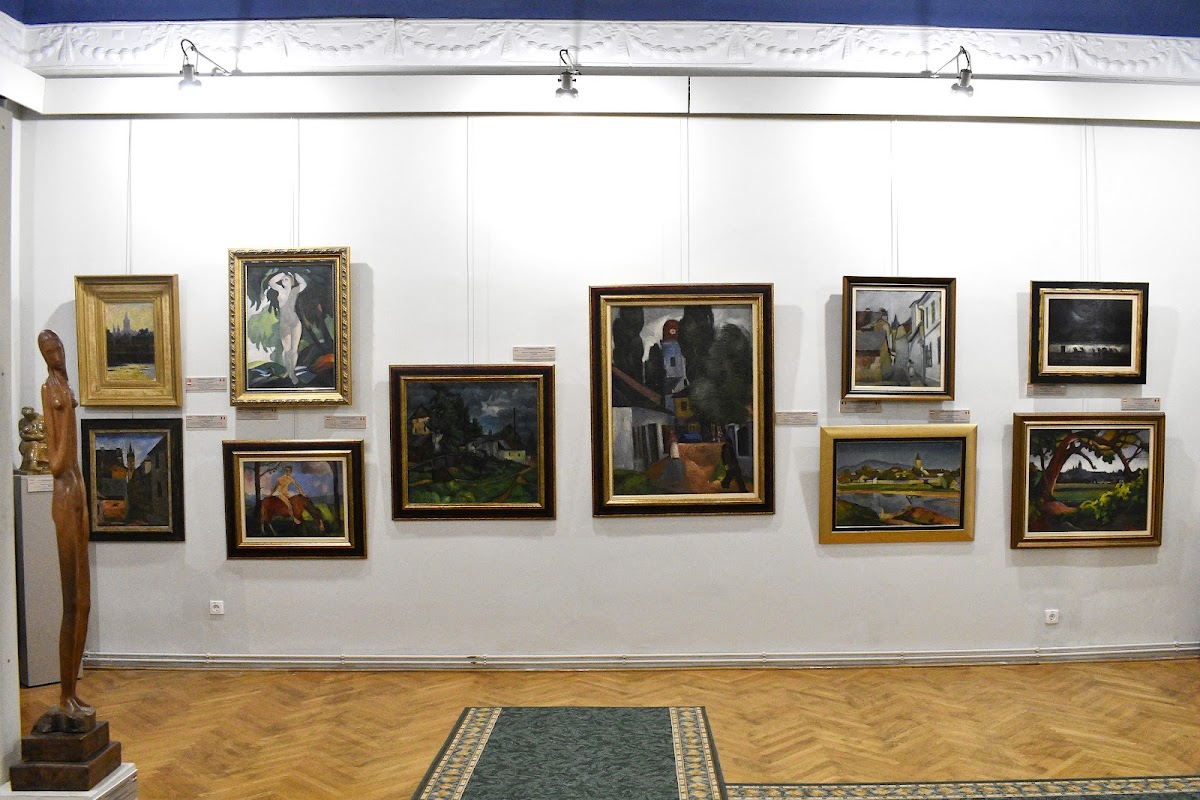 巴亚马雷县艺术博物馆«艺术中心» - foto 4