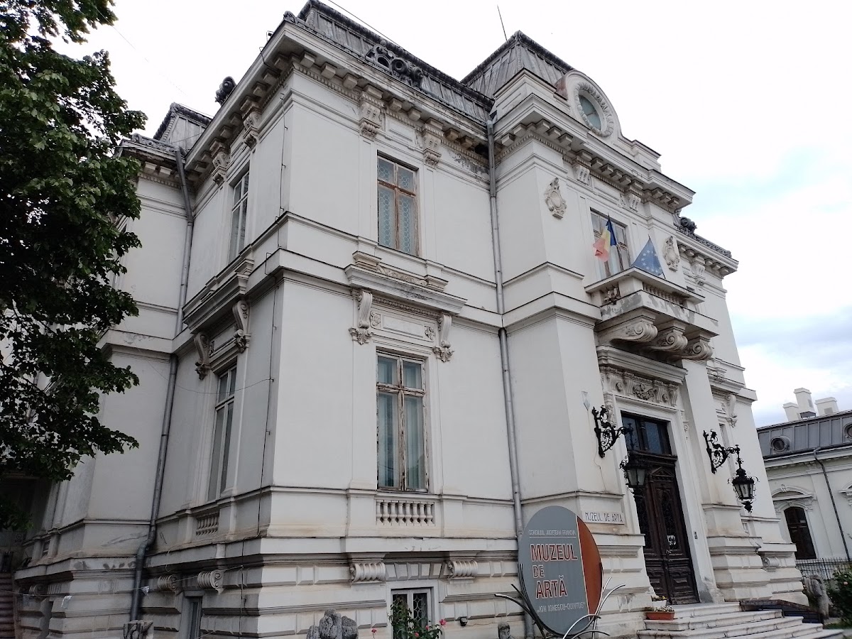 Ion Ionescu-Quintus County Art Museum - foto 3
