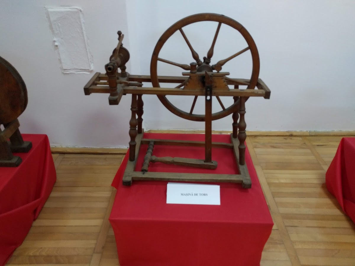 卡兰塞贝什县民族志博物馆和边境团 - foto 4