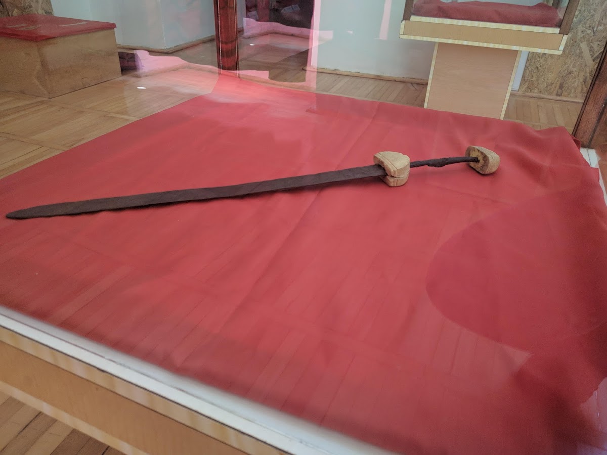 卡兰塞贝什县民族志博物馆和边境团 - foto 5