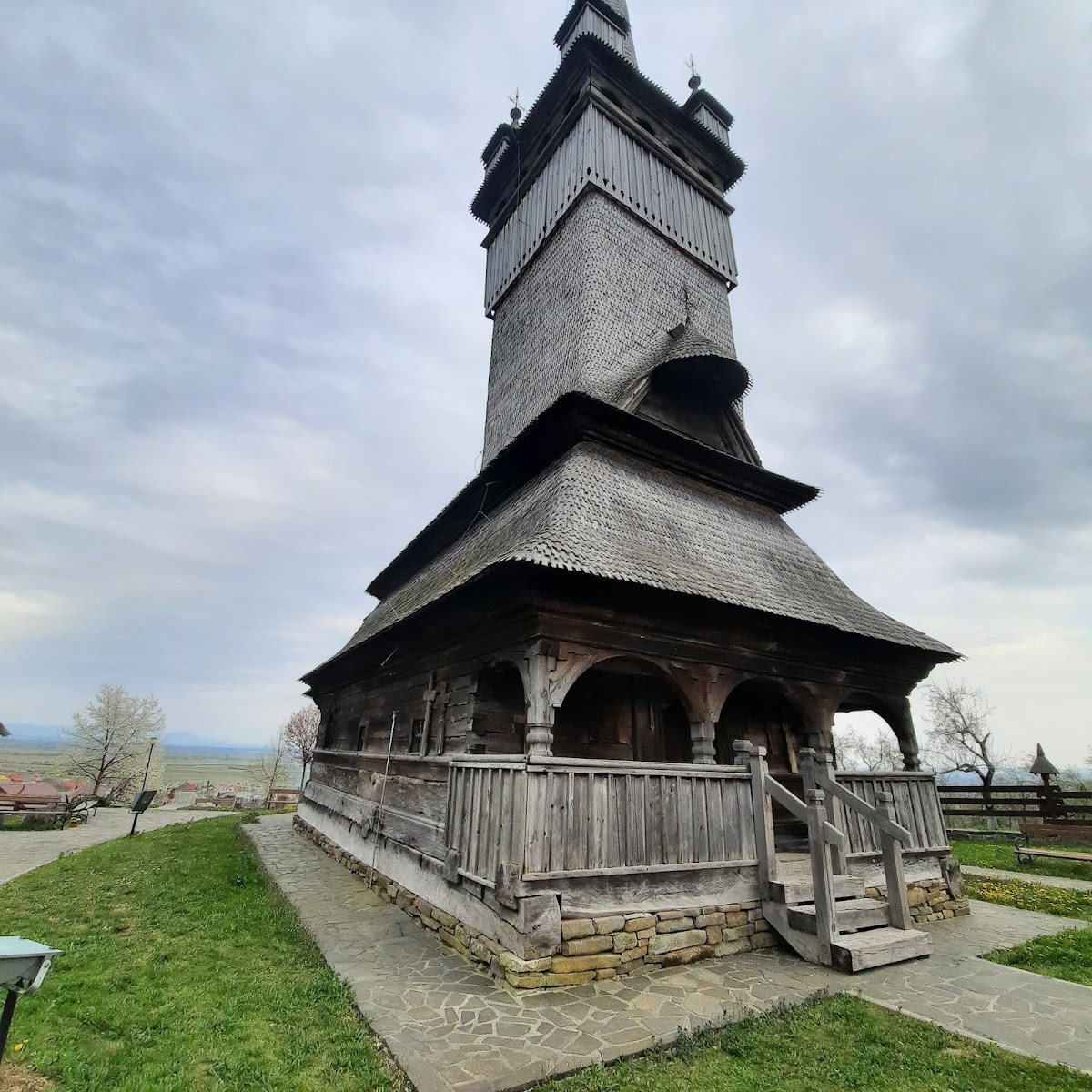 Muzeul Judeţean de Etnografie şi Artă Populară Maramureş - foto 5