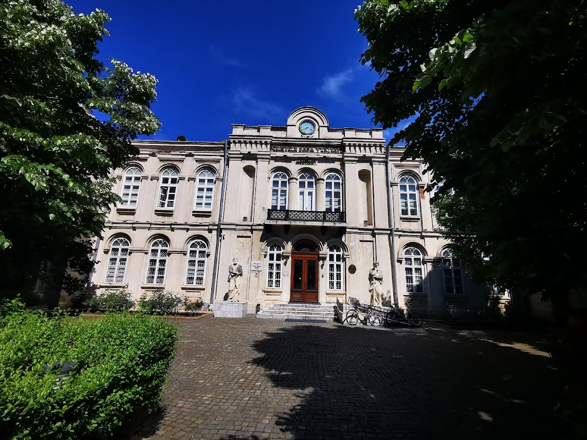 Muzeul Județean de Istorie și Arheologie - foto 1