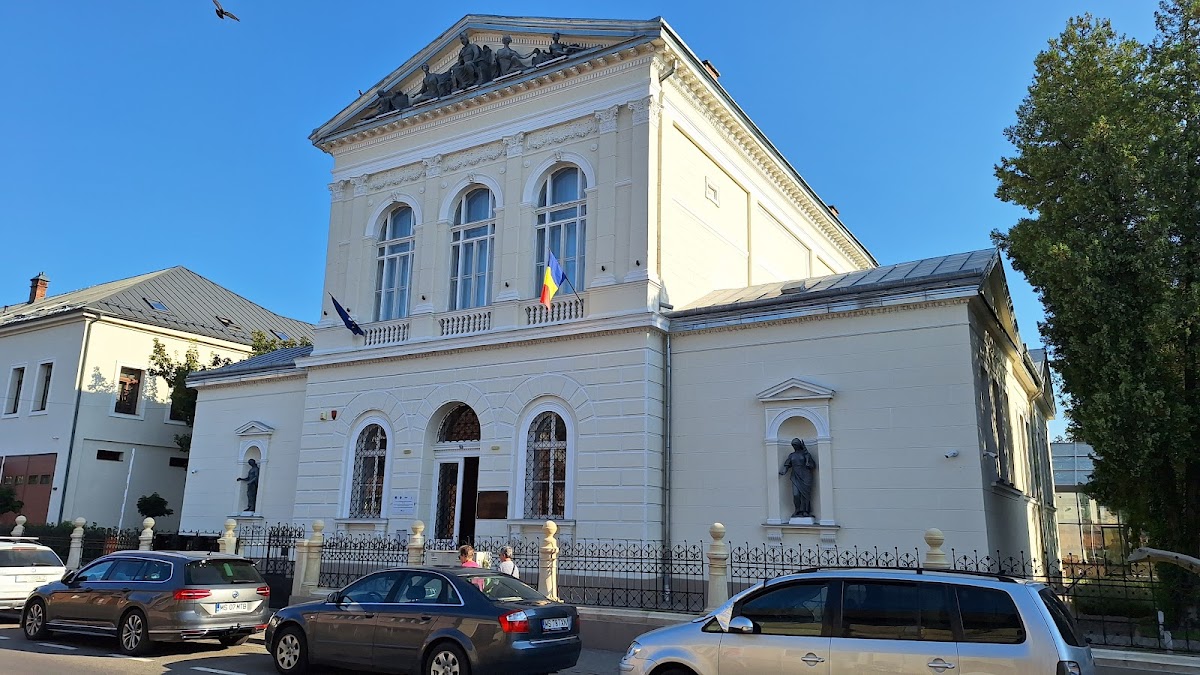 Muzeul Județean Mureș - Secția de Științele Naturii - foto 5