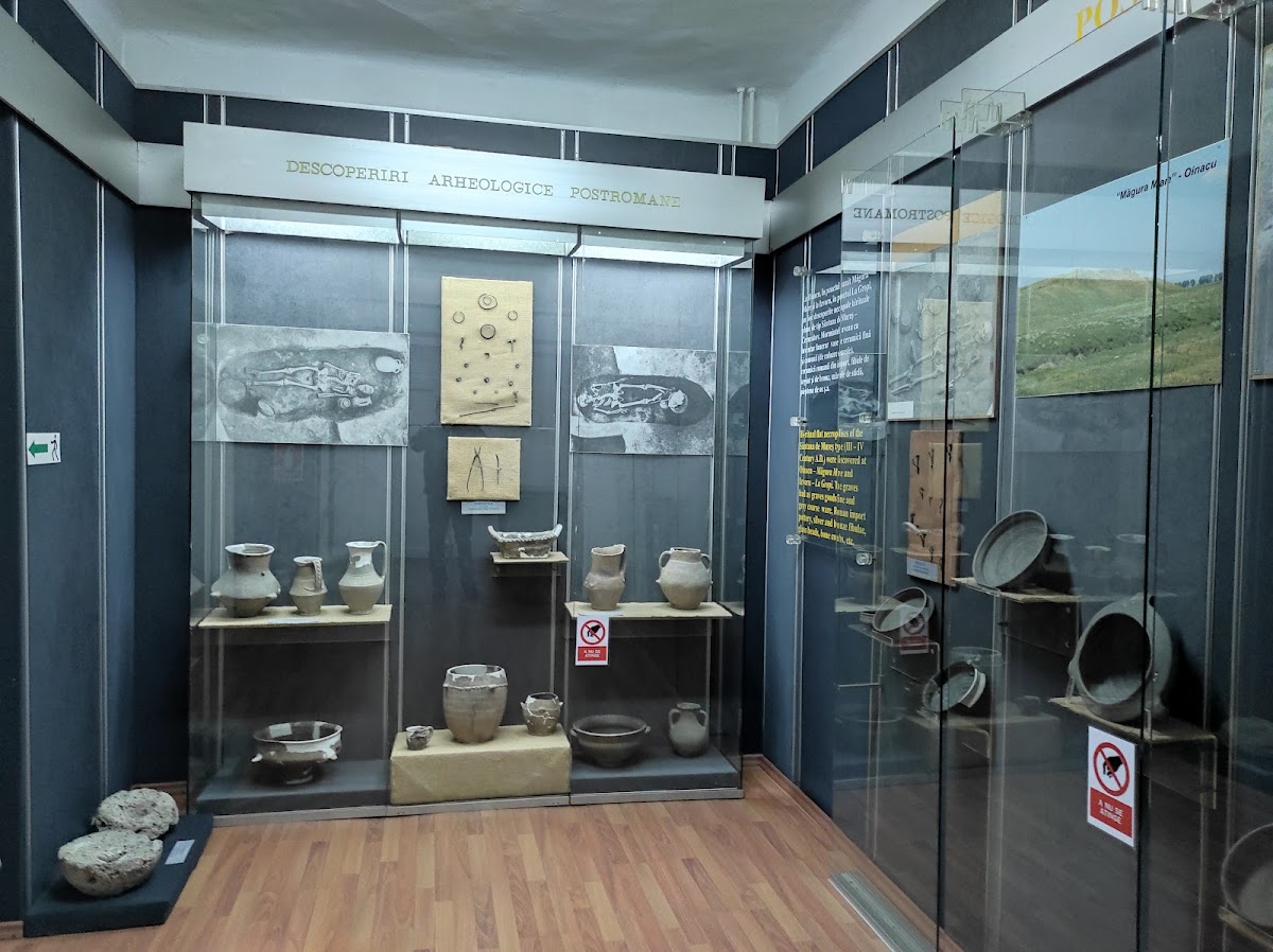 Muzeul Județean "Teohari Antonescu" - foto 3