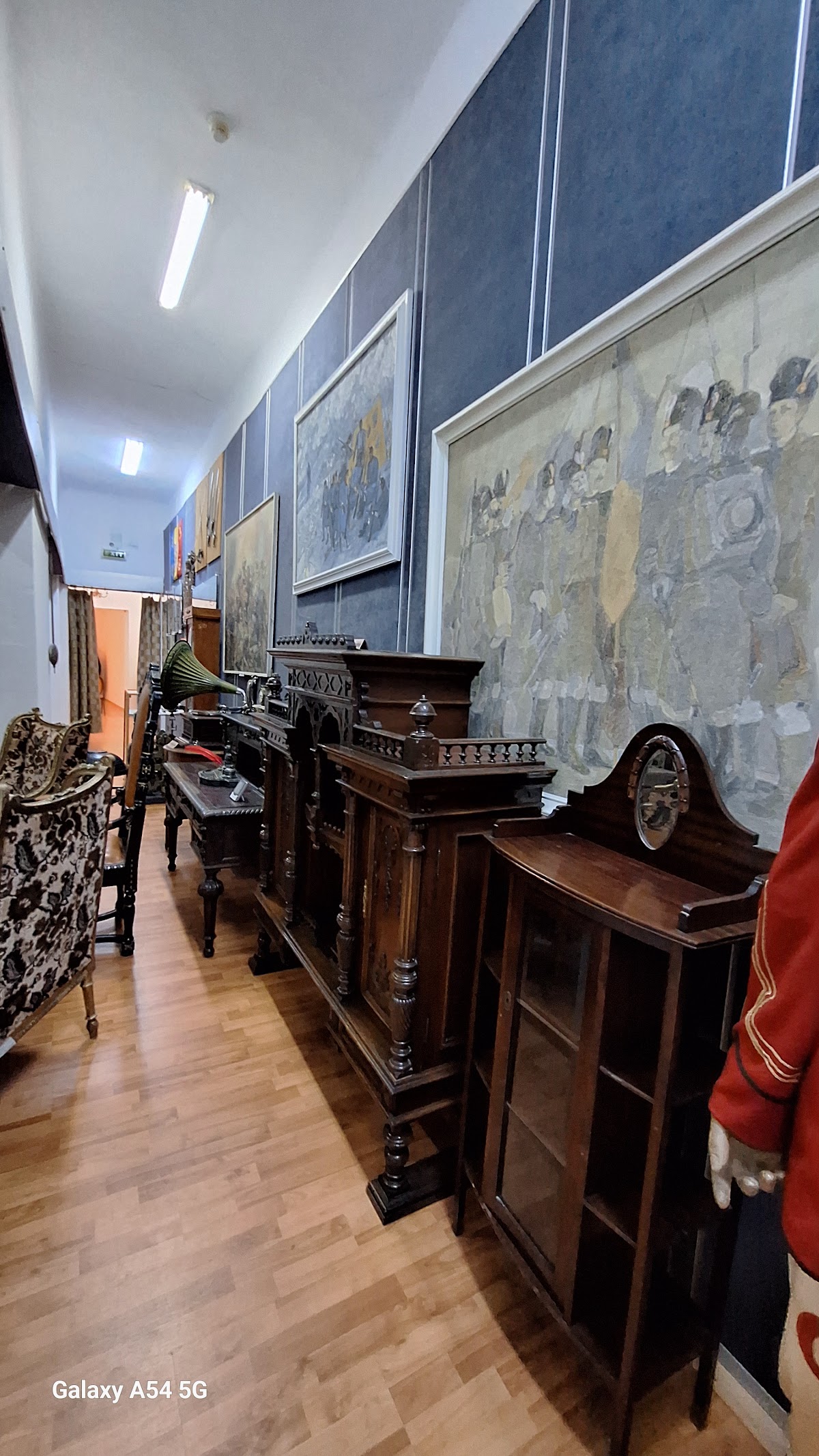 Muzeul Județean "Teohari Antonescu" - foto 4