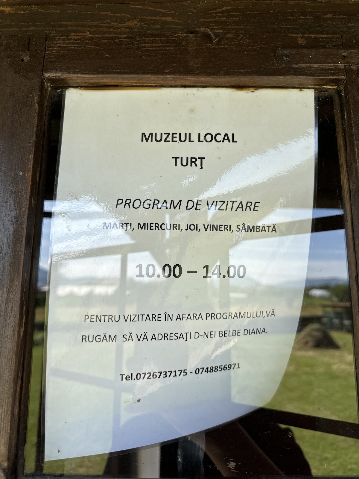 Muzeul Local Turț - foto 2