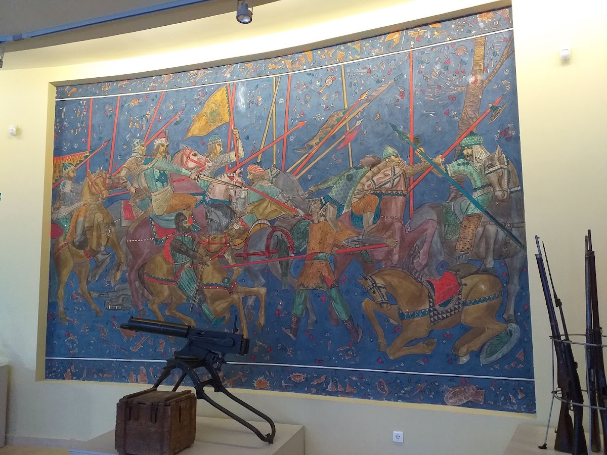 Museum der Kämpfe von Mărășești - foto 1