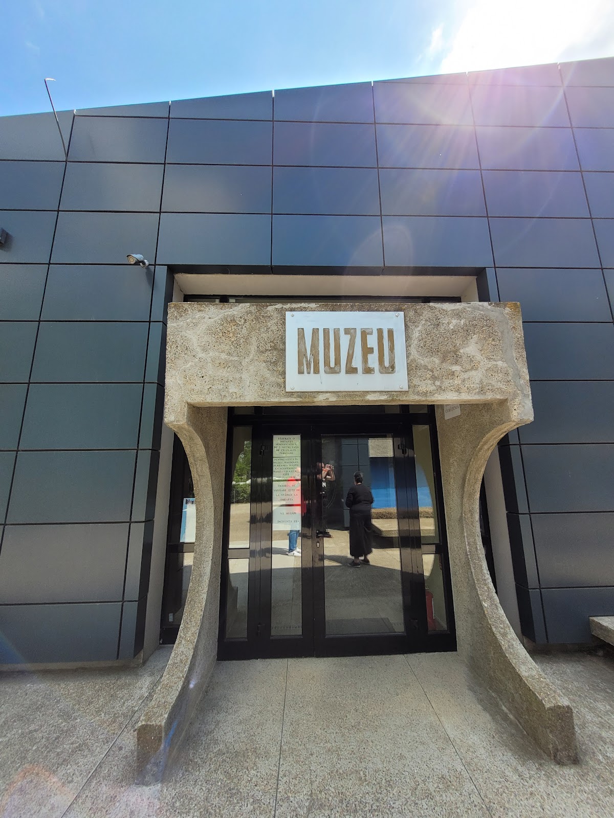 Museum der Kämpfe von Mărășești - foto 3