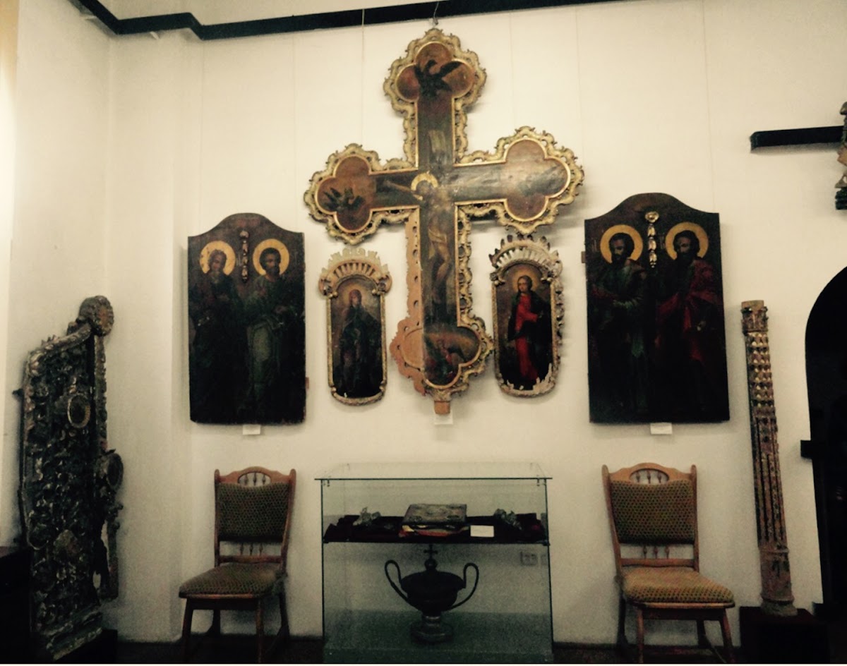 Museum des Klosters Cernica