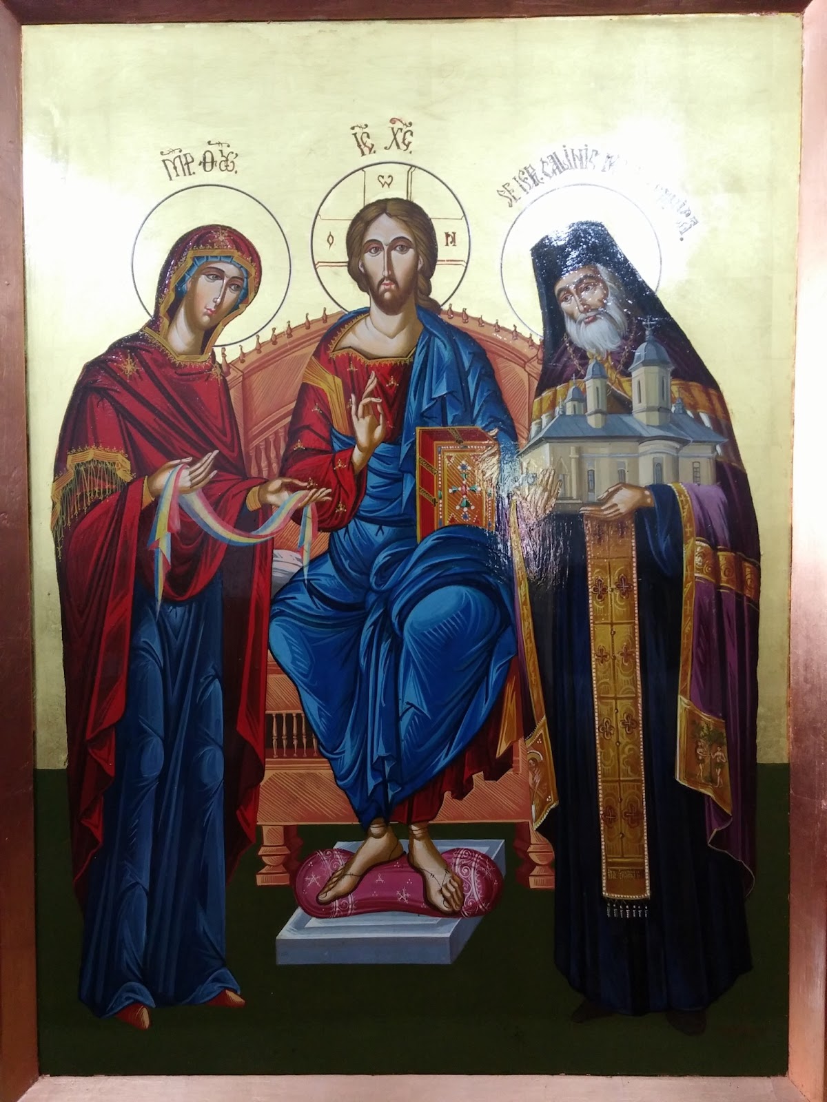 Musée du Monastère de Cernica - foto 3