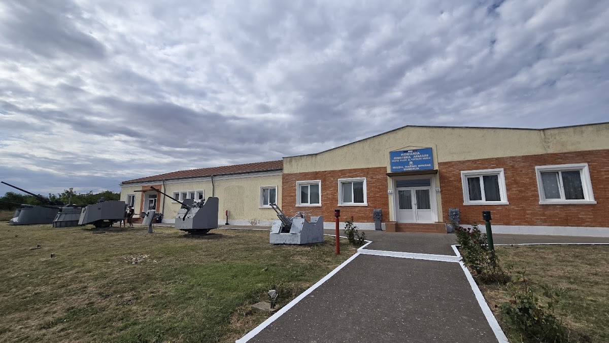 Muzeul Marinei Mangalia - foto 1