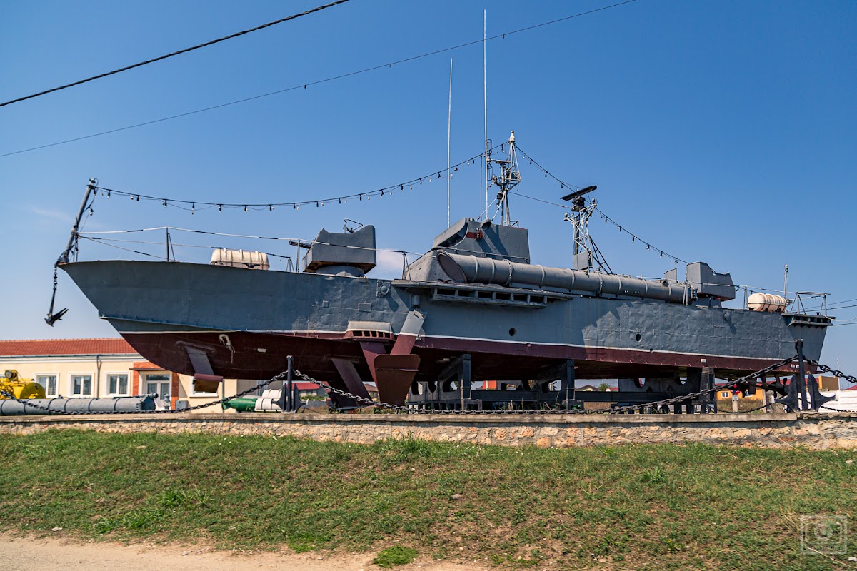 Muzeul Marinei Mangalia - foto 3