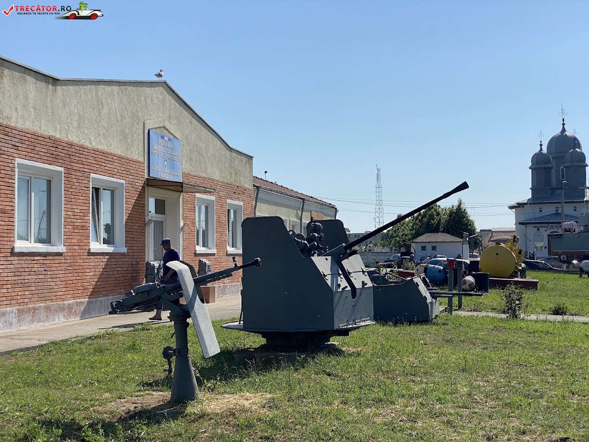 Muzeul Marinei Mangalia - foto 4