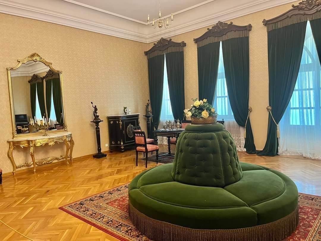 Musée Mémorial „Alexandru Ioan Cuza” - foto 2