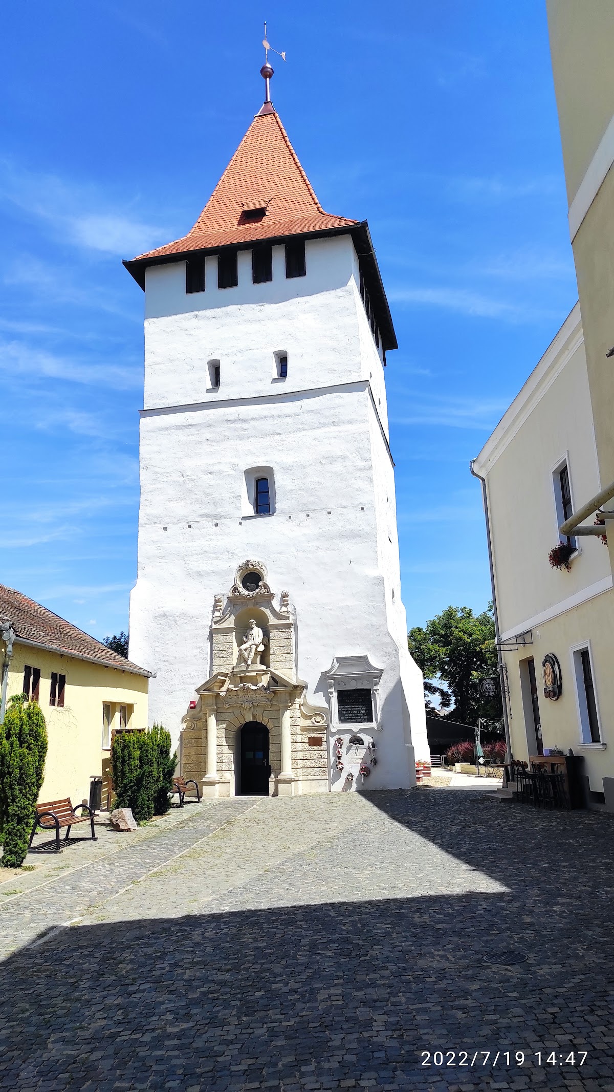 Muzeul Memorial Arany János - foto 1