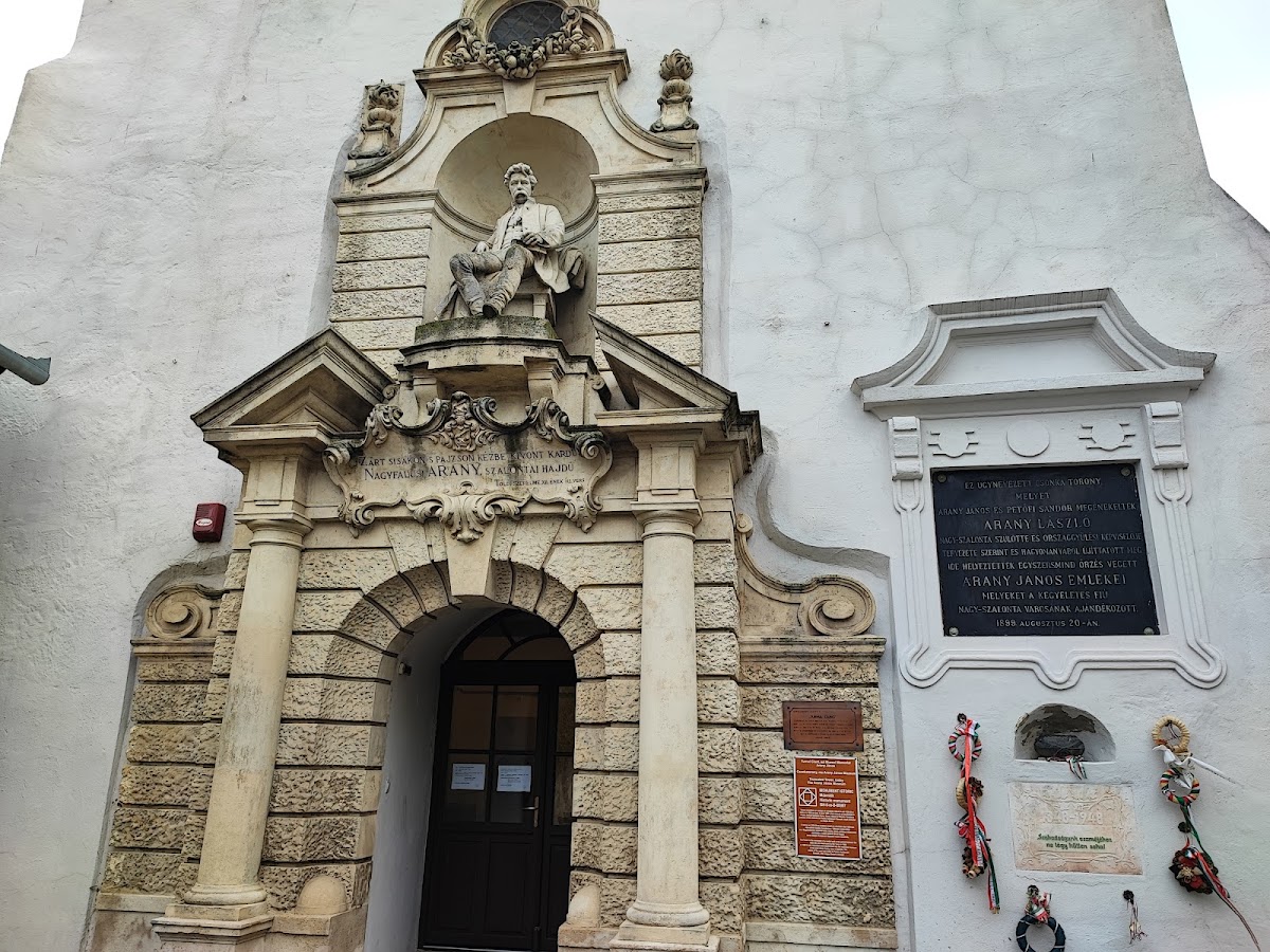 Muzeul Memorial Arany János - foto 4