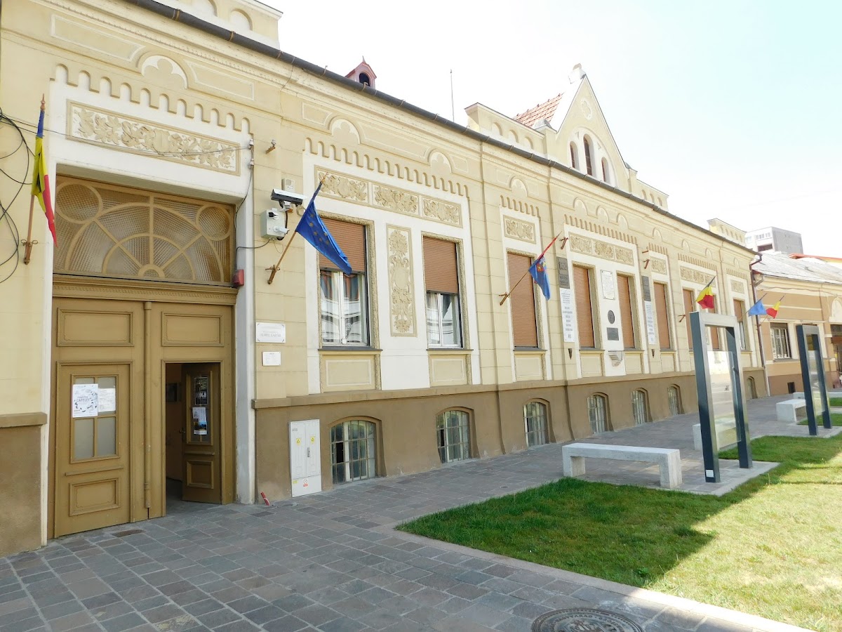 Muzeul Memorial Aurel Lazăr, Oradea