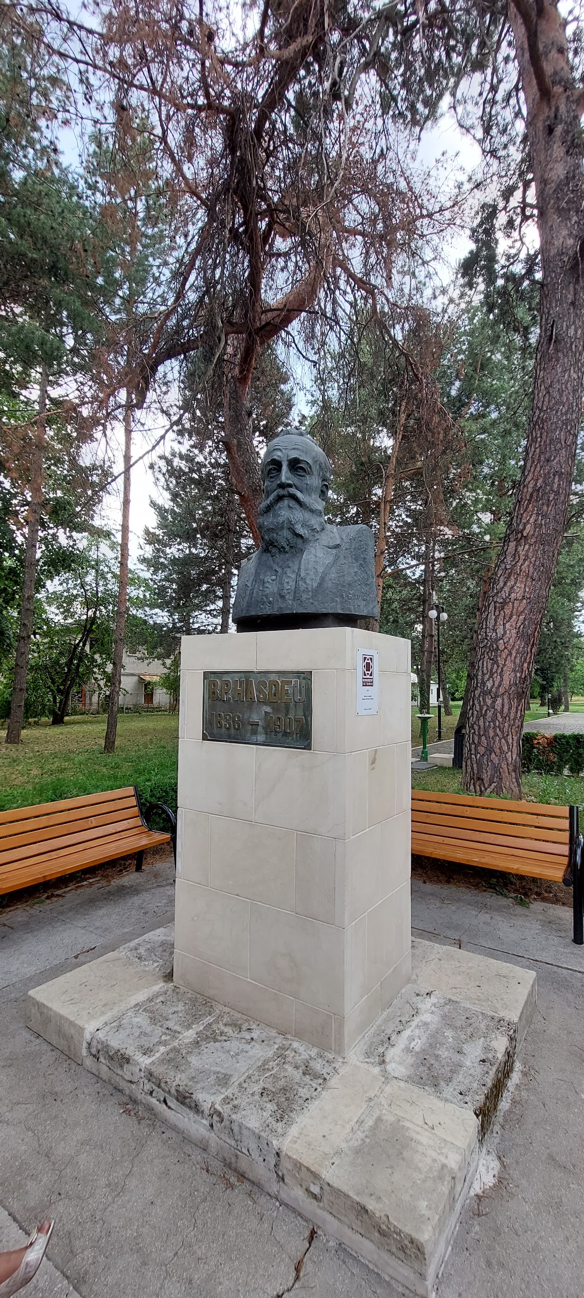 B.P.Hasdeu Gedenkmuseum - foto 3